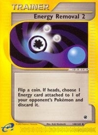 Image for Energy Removal 2 (140/165) - Pokemon