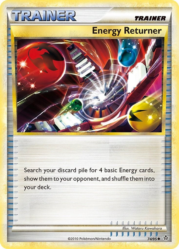 Image for Energy Returner (74/95) - Pokemon