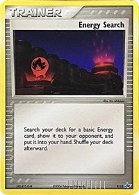 Energy Search (Latios) (9/10)