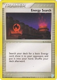 Image for Energy Search (Minun) (9/12) - Pokemon