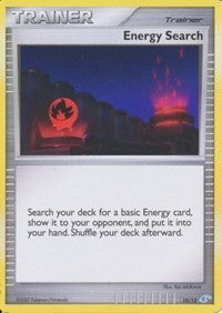 Energy Search (Manaphy) (10/12)