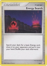 Image for Energy Search (Lucario) (8/11) - Pokemon
