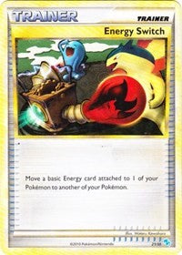 Energy Switch (Gyarados) (21/30)