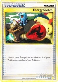 Image for Energy Switch (Raichu) (29/30) - Pokemon