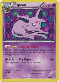 Espeon - BW92 (BW92)