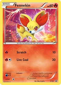 Fennekin (XY02)