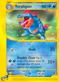Image for Feraligatr (46) (046/165) - Pokemon