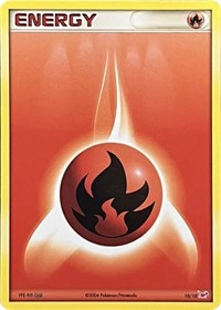 Fire Energy (10/10)