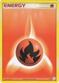 Fire Energy (11/12)