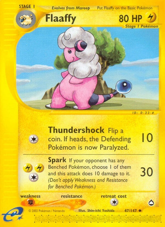 Image for Flaaffy (047/147) - Pokemon