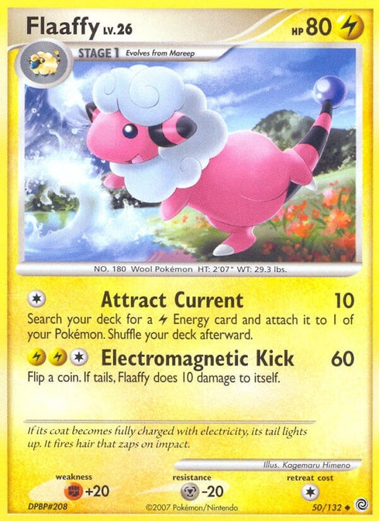 Image for Flaaffy (50/132) - Pokemon