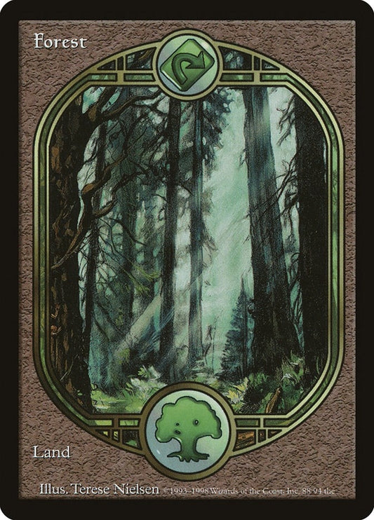 Image for Forest (UGL) (88) - Magic: The Gathering