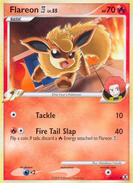 Image for Flareon E4 (60/111) - Pokemon