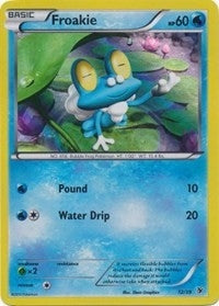 Image for Froakie (12/39) - Pokemon