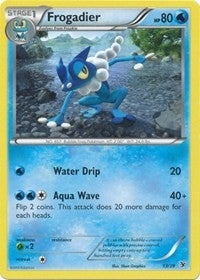 Image for Frogadier (13/39) - Pokemon