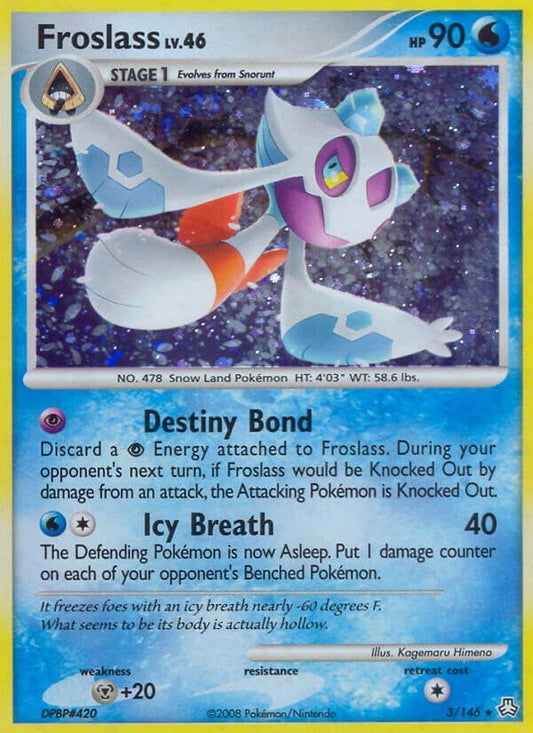 Image for Froslass (3/146) - Pokemon
