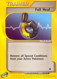 Image for Full Heal (154/165) - Pokemon