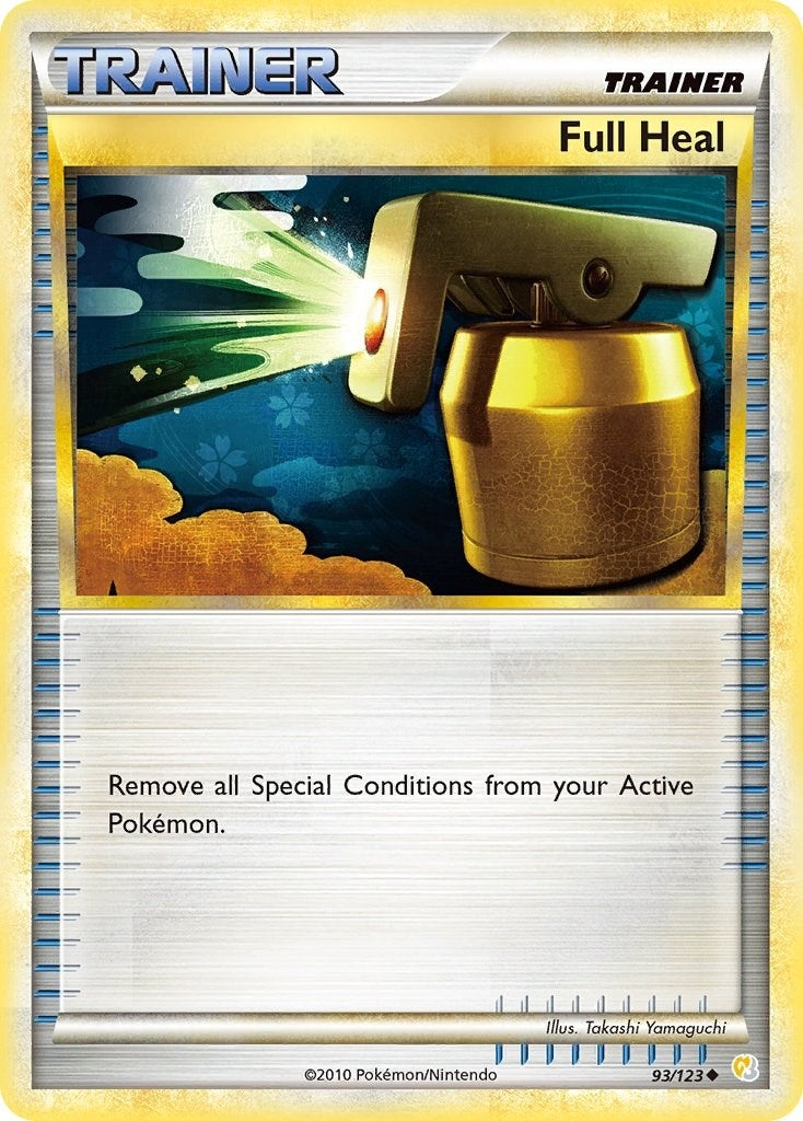 Image for Full Heal (93/123) - Pokemon
