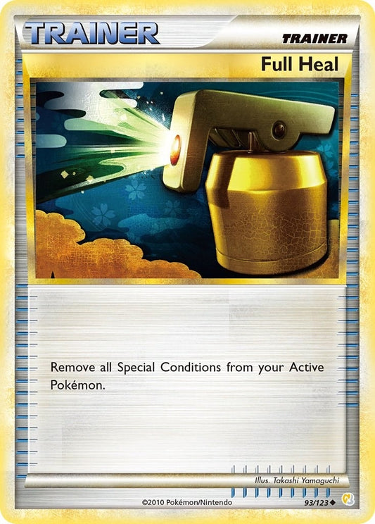 Image for Full Heal (93/123) - Pokemon