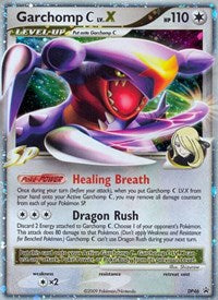 Garchomp C LV.X - DP46 (DP46)