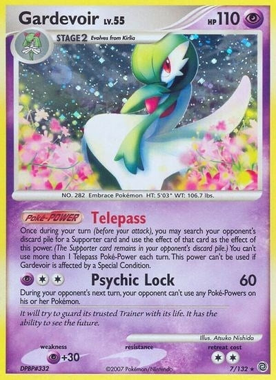 Image for Gardevoir (7/132) - Pokemon