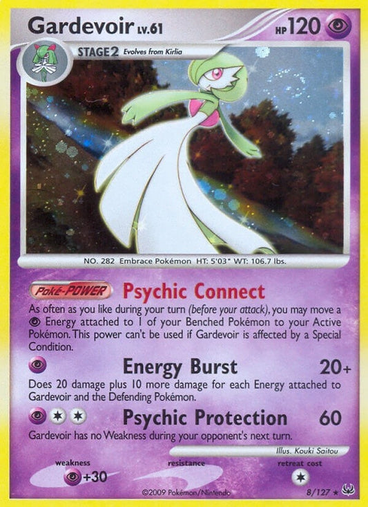 Image for Gardevoir (8/127) - Pokemon