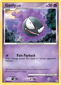 Image for Gastly (82/130) - Pokemon