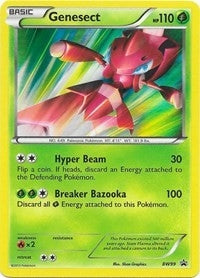 Image for Genesect - BW99 (BW99) - Pokemon