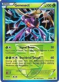 Image for Genesect (Team Plasma) - BW86 (BW86) - Pokemon