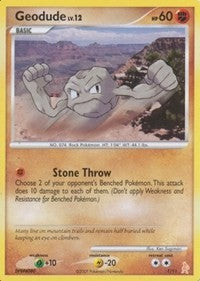 Geodude (1/11)