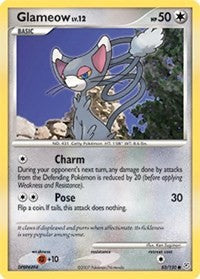 Glameow (83/130)