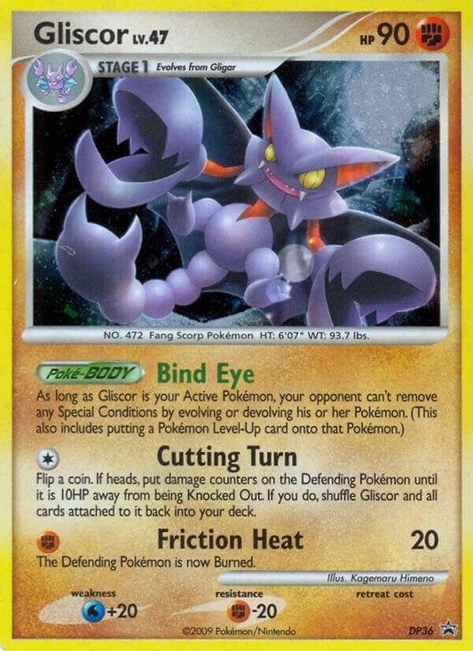 Image for Gliscor - DP36 (DP36) - Pokemon