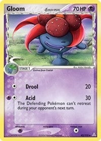 Image for Gloom (Delta Species) (42/110) - Pokemon