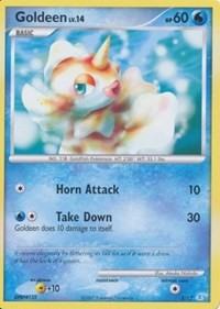 Goldeen (3/12)