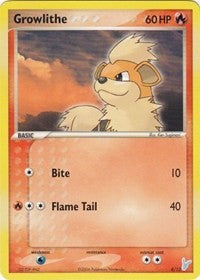 Growlithe (4/12)