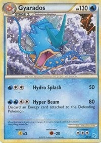 Image for Gyarados (#20 Non-Holo) (20/30) - Pokemon