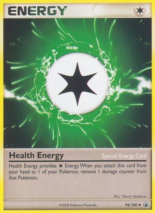 Image for Health Energy (94/100) - Pokemon