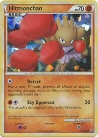 Image for Hitmonchan - HGSS24 (HGSS24) - Pokemon