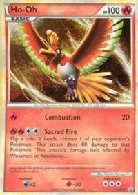 Ho-Oh - HGSS01 (HGSS01)