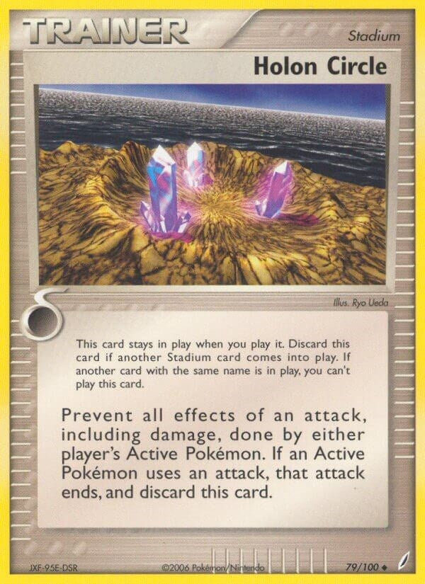 Image for Holon Circle (79/100) - Pokemon