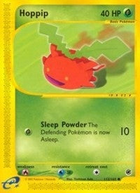 Image for Hoppip (112/165) - Pokemon