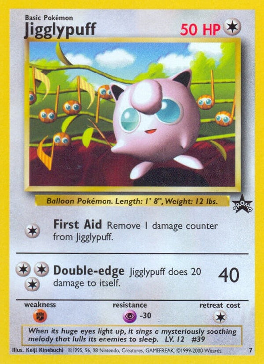 Image for Jigglypuff (07/53) - Pokemon