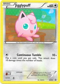 Jigglypuff - BW65 (BW65)