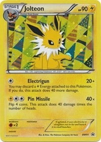 Image for Jolteon - BW91 (BW91) - Pokemon