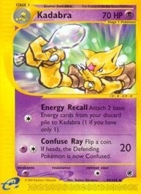 Image for Kadabra (084/165) - Pokemon
