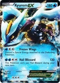 Image for Kyurem EX - BW37 (BW37) - Pokemon