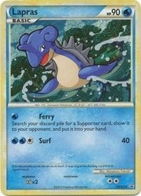 Image for Lapras - HGSS14 (HGSS14) - Pokemon