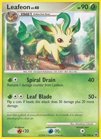 Leafeon (24) (24/100)