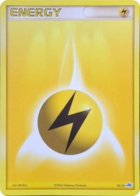 Lightning Energy (10/10)