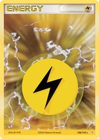 Lightning Energy (108/110)